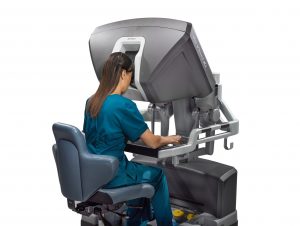 Surgical Console